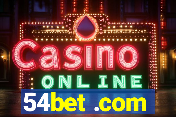 54bet .com